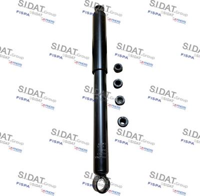 Fispa F220G1249 - Shock Absorber www.autospares.lv