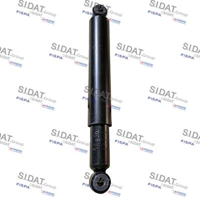 Fispa F220G1242 - Shock Absorber www.autospares.lv