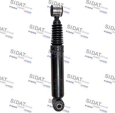 Fispa F220G1280 - Shock Absorber www.autospares.lv