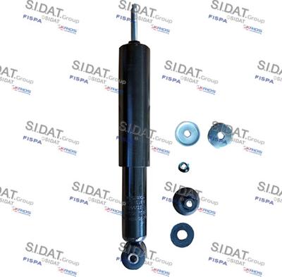 Fispa F220G1234 - Shock Absorber www.autospares.lv