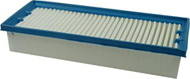 Fispa ME1013 - Air Filter, engine www.autospares.lv