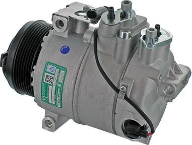 Fispa SB.303D - Compressor, air conditioning www.autospares.lv