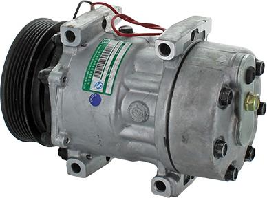 Fispa SB.267S - Compressor, air conditioning www.autospares.lv