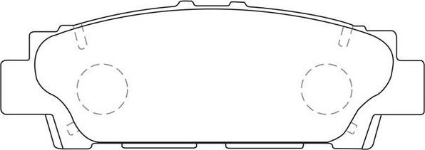 Textar 21790 156 0 4 - Brake Pad Set, disc brake www.autospares.lv