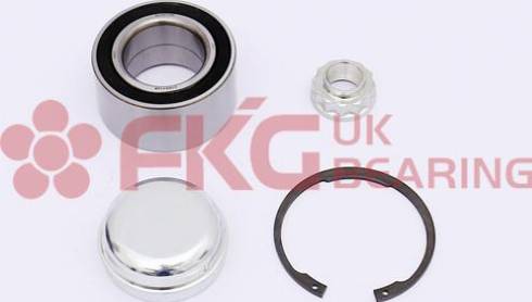 FKG GL4473S - Wheel hub, bearing Kit www.autospares.lv