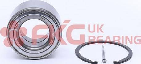 FKG GL4500S - Подшипник ступицы колеса, комплект www.autospares.lv