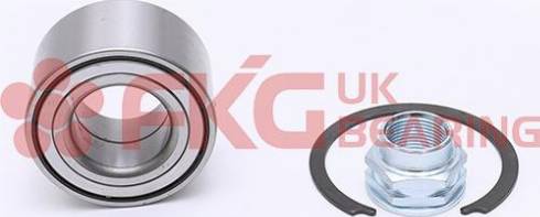 FKG GL4503S - Wheel hub, bearing Kit www.autospares.lv