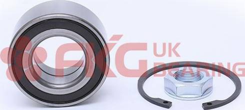 FKG GL4098S - Wheel hub, bearing Kit www.autospares.lv