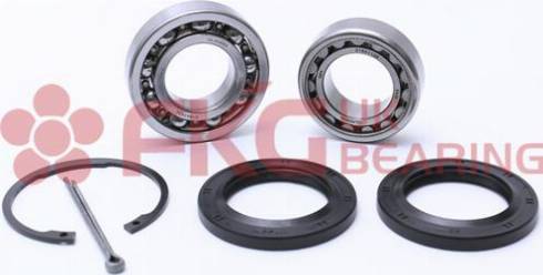 FKG GL4089S - Wheel hub, bearing Kit www.autospares.lv