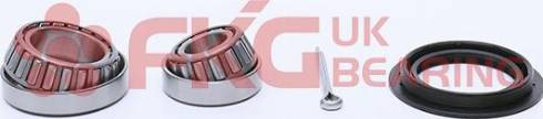 FKG GL4087S - Wheel hub, bearing Kit www.autospares.lv