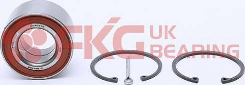 FKG GL4071S - Wheel hub, bearing Kit www.autospares.lv