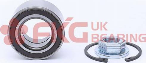 FKG GL4078S - Wheel hub, bearing Kit www.autospares.lv