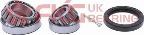 FKG GL4199S - Wheel hub, bearing Kit www.autospares.lv