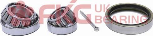 FKG GL4156S - Wheel hub, bearing Kit www.autospares.lv