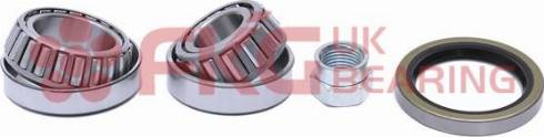 FKG GL4152S - Wheel hub, bearing Kit www.autospares.lv