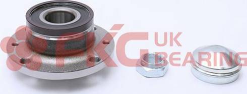 FKG GL4102S - Wheel Hub www.autospares.lv