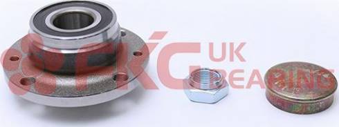 FKG GL4112S - Wheel Hub www.autospares.lv