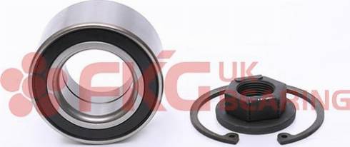 FKG GL4369S - Wheel hub, bearing Kit www.autospares.lv