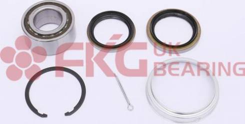 FKG GL4373S - Wheel hub, bearing Kit www.autospares.lv