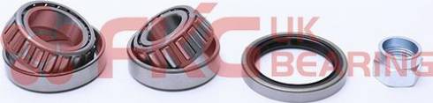 FKG GL4219S - Wheel hub, bearing Kit www.autospares.lv