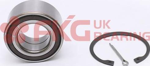 FKG GL4708S - Wheel hub, bearing Kit www.autospares.lv