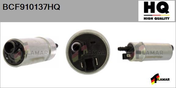 FLAMAR BCF910137HQ - Топливный насос www.autospares.lv