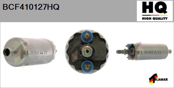 FLAMAR BCF410127HQ - Топливный насос www.autospares.lv