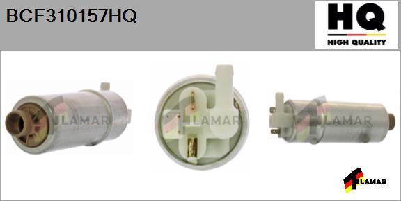 FLAMAR BCF310157HQ - Топливный насос www.autospares.lv