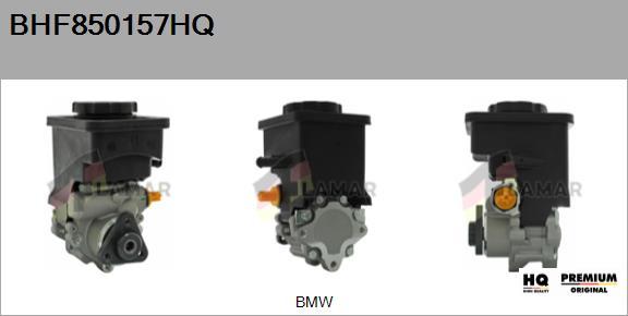 FLAMAR BHF850157HQ - Hydraulic Pump, steering system www.autospares.lv