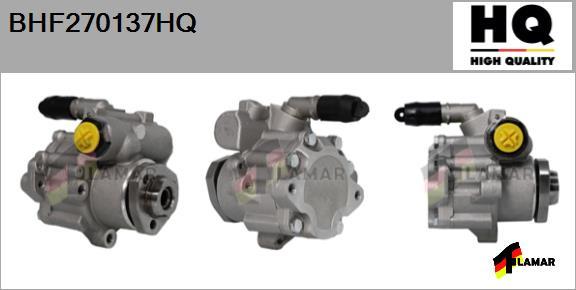 FLAMAR BHF270137HQ - Hydraulic Pump, steering system www.autospares.lv