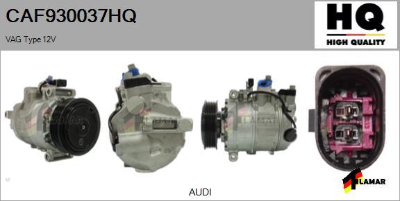 FLAMAR CAF930037HQ - Kompresors, Gaisa kond. sistēma autospares.lv