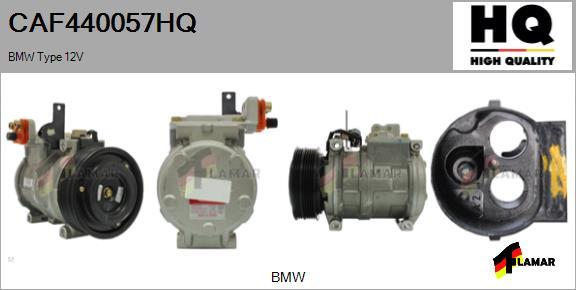 FLAMAR CAF440057HQ - Kompresors, Gaisa kond. sistēma autospares.lv