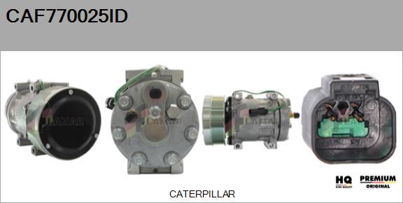 FLAMAR CAF770025ID - Kompresors, Gaisa kond. sistēma autospares.lv