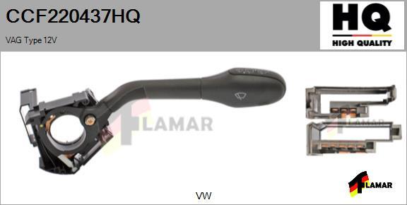 FLAMAR CCF220437HQ
 - Slēdzis uz stūres statnes www.autospares.lv