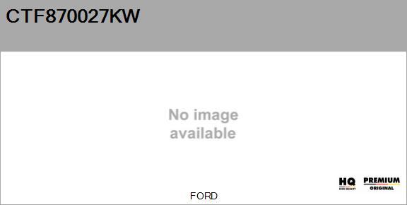 FLAMAR CTF870027KW - Serdeņa bloks, Turbokompresors www.autospares.lv