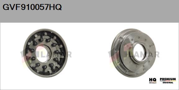 FLAMAR GVF910057HQ - Ремкомплект, нагнетатель www.autospares.lv