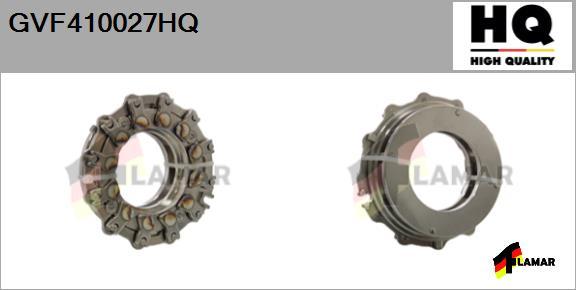 FLAMAR GVF410027HQ - Ремкомплект, нагнетатель www.autospares.lv