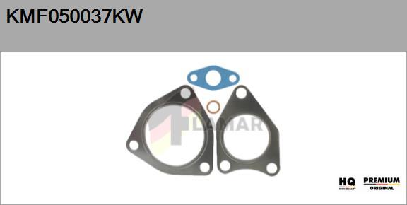 FLAMAR KMF050037KW - Montāžas komplekts, Kompresors autospares.lv