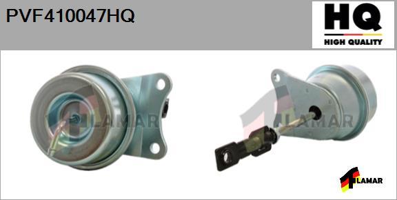 FLAMAR PVF410047HQ - Клапан регулирования давления нагнетателя www.autospares.lv