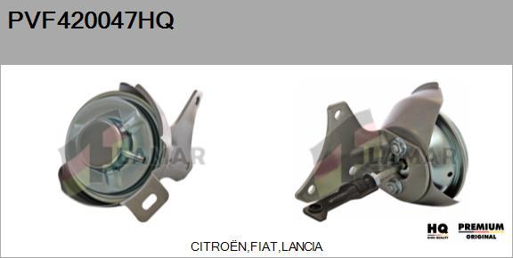 FLAMAR PVF420047HQ - Pūtes spiediena regulēšanas vārsts autospares.lv