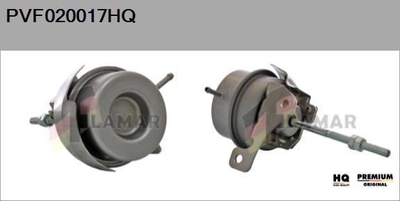 FLAMAR PVF020017HQ - Клапан регулирования давления нагнетателя www.autospares.lv