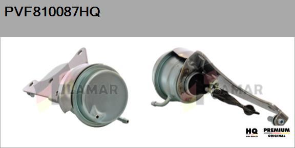 FLAMAR PVF810087HQ - Клапан регулирования давления нагнетателя www.autospares.lv