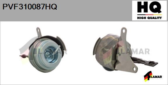 FLAMAR PVF310087HQ - Клапан регулирования давления нагнетателя www.autospares.lv