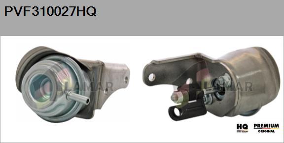 FLAMAR PVF310027HQ - Клапан регулирования давления нагнетателя www.autospares.lv