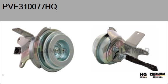 FLAMAR PVF310077HQ - Клапан регулирования давления нагнетателя www.autospares.lv