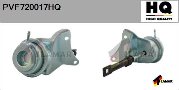 FLAMAR PVF720017HQ - Клапан регулирования давления нагнетателя www.autospares.lv