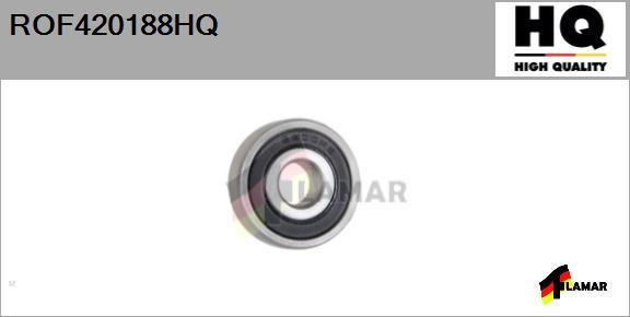 FLAMAR ROF420188HQ - Bearing www.autospares.lv