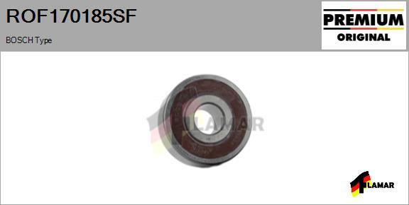 FLAMAR ROF170185SF - Gultnis autospares.lv