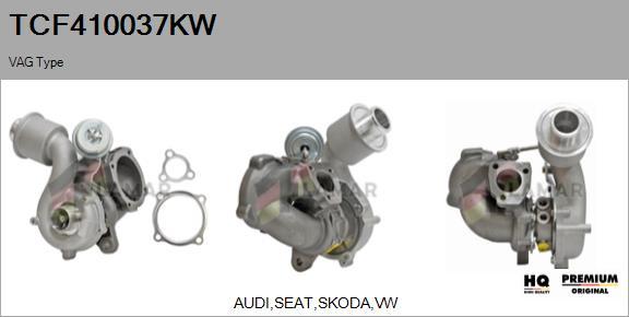 FLAMAR TCF410037KW - Kompresors, Turbopūte autospares.lv