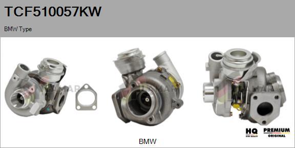 FLAMAR TCF510057KW - Kompresors, Turbopūte autospares.lv